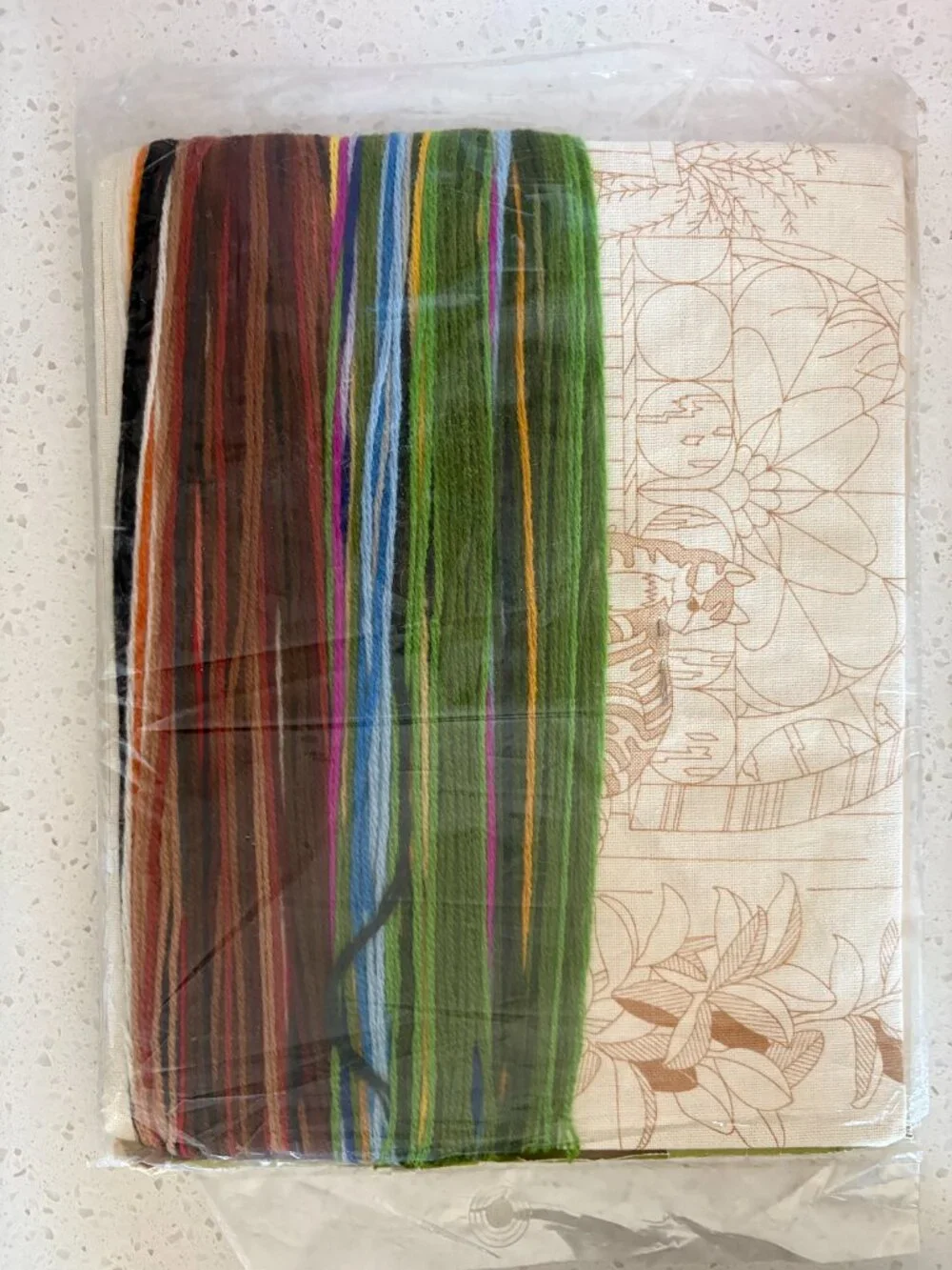 Embroidery Kit, 